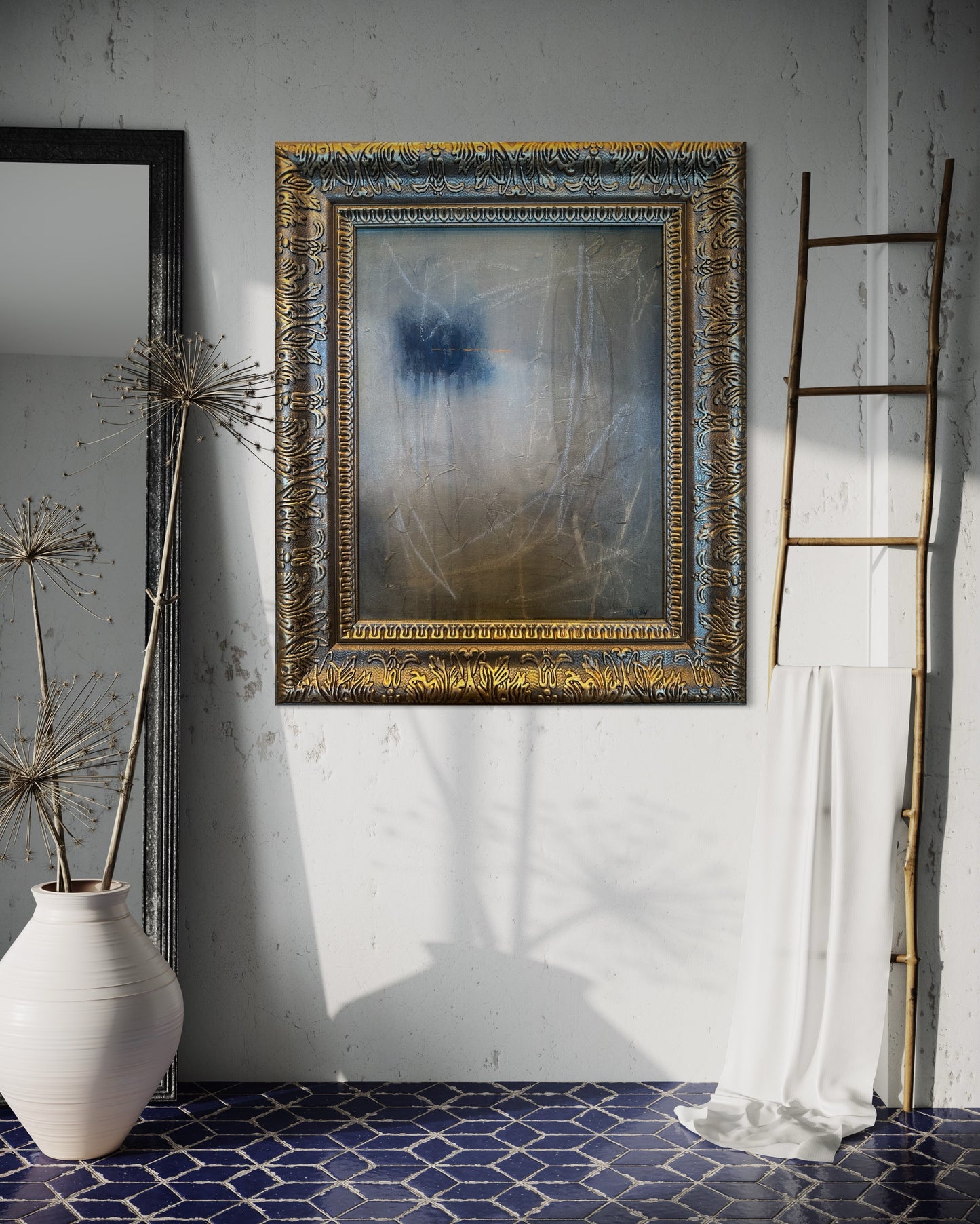 "A Window to the Soul" (Original Piece)